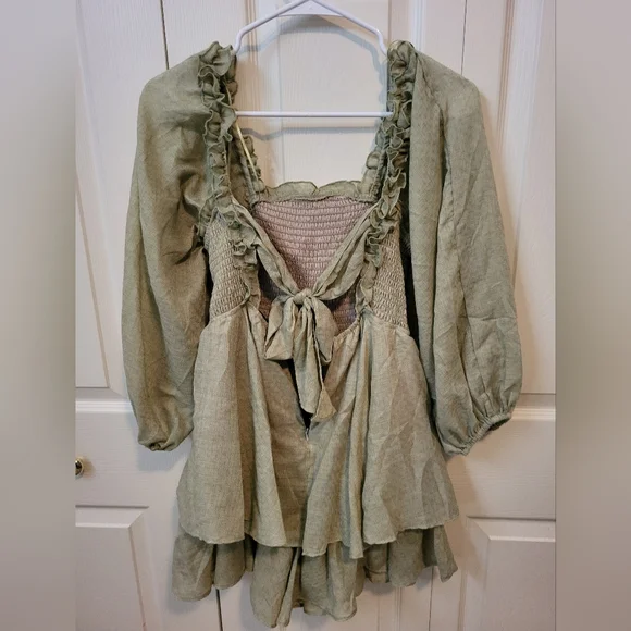 Romper - Picture 2 of 2